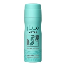 Lattafa Mayar Natural Intense 200 Ml Kadın Deodorantı