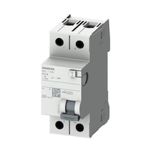 Siemens 5sz1612-6ya - 12a Tip A Rcbo
