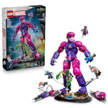LEGO® ǀ Marvel Efsanevi Savaş: Avengers: Doomsday 76348 - 9 Yaş ve Üzeri Çocuklar için Figür İçeren Oyuncak Yapım Seti (846 Parça)