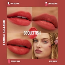 30 Ml Uzun Süre Kalıcı Likit Mat Tint, Super Stay Teddy Tint 00