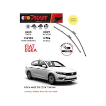 Fiat Egea Silecek Takımı 2018 Model Araca Özel Aparat