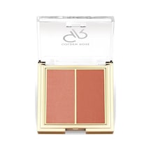 Blush Duo No: 02 Peachy - İkili Mat Ve Allık 1