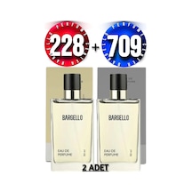 Bargello 228 Oriental Kadın Parfüm EDP 50 ML + Bargello 709 Oriental Erkek Parfüm EDP 50 ML