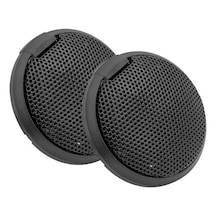 Magicvoice Tp-107 Slim Kasa 20w Dome Oto Tweeter Hoparlör Seti