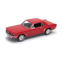 22451 Welly 1 24 1964 2 Ford Coup