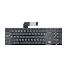 Dell Inspiron N5010 İle Uyumlu Notebook Klavyesi - Siyah - Tr