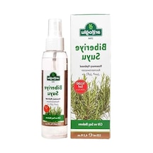Saf Biberiye Suyu - 125 Ml Saç Güçlendirici
