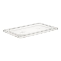 1/4 Dikdörtgen Pp Gastronom Küvet Kilitli Kapak 265x162x10 çok renkli