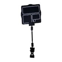 Mini Mandallı Fiyatlık Küçük Kare 50 Mm Pakette 10 Adet