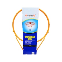 Basketbol Çemberi Tek Kat Fileli Basketbol Potası Mb-23054