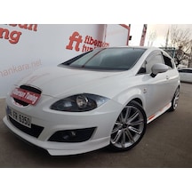 Seat Leon 2 Ön Tampon Eki----fibersan Tuning