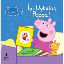 Peppa Pig - İyi Uykular Peppa