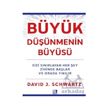 Büyük Düşünmenin Büyüsü Diyojen Yayıncılık