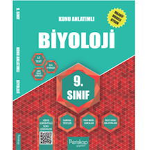 Periskop 9.sınıf Biyoloji Konu Anlatımlı - 2025