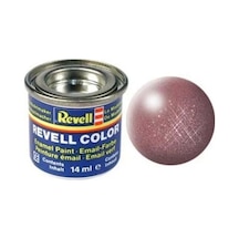 Mey İthalat Email Color Copper - Metallic - Boya 14 Ml Kahverengi