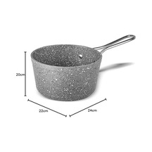 Salvador Biogranit Sütlük 18 Cm