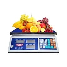 Elektronik Terazi 40 Kg Bx40 Renkli