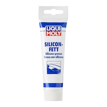 Şeffaf Silikon Gres 100 G Otomotiv Bakım Ürünü