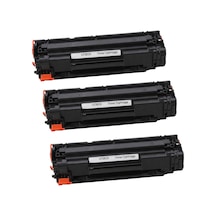 Melsan Canon İ-sensys Mf249 Toner Uyumlu 3 Adet  Uyumlu - Yüksek Kapasite