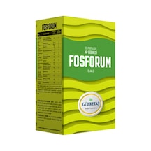 Gübretaş Fosforum - Toz Gübre (1 KG)