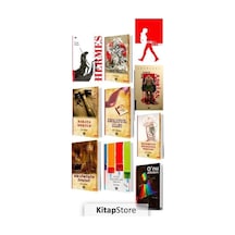Öykü Seti - 10 Kitap Takım- Vaveyla