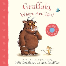 Gruffalo, Where Are You - The Gruffalo Baby