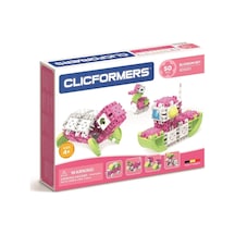 Clicformers Blossom Set 50 Parça