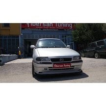 Astra F Ön Tampon Eki-fibersan Tuning