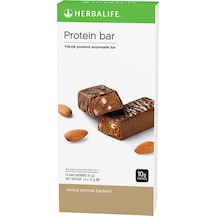Herbalife Protein Bar Vanilya Aromalı Bademli 14 Adet