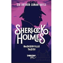 Sherlock Holmes Baskerville Tazısı The Kitap Genç