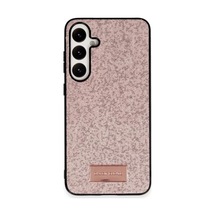 Samsung Galaxy Uyumlu A25 5g Bright Simli Kapak - Pembe Bz8683140745806