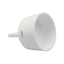 Borox Plastik Buhner Hunisi 90 MM Bühner Filtrasyon Hunii