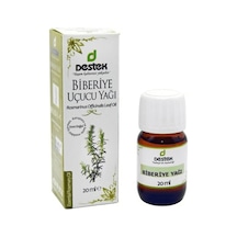 Destek Biberiye Yağı Uçucu 20 ML