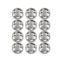 90 Lar Türkçe Nostalji - 12 Li 58mm Rozet Seti Çok Renkli