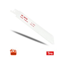 Gfb Tilki Kuyruğu Testere Bıçağı Metal 150Mm