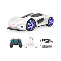 Vardem Uzaktan Kumandalı 2.4g Şarjlı Işıklı Müzikli Şarj İstasyonlu Spor Araba Beyaz Vardem Uzaktan Kumandalı 2.4g Şarjlı Işıklı Müzikli Şarj İstasyonlu Spor Araba Beyaz
