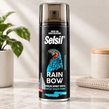 Antrasit Gri Sprey Boya 400 Ml Çok Renkli