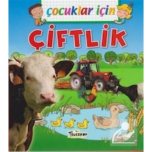 Çocuklar için Çiftlik / Emmanuelle Lepetit