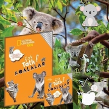 Mercankitap National Geographic Kids - Çok Tatlı Paket - Çok Tatlı Koalala...