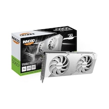 Inno3d Rtx5060ti 8gb Twin X2 Oc White 128bit Gddr7 Ekran Kartı N506t2-08d7x-193075w Inno3d Rtx5060ti 8gb Twin X2 Oc White 128bit Gddr7 Ekran Kartı N506t2-08d7x-193075w