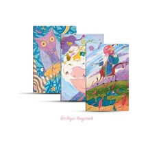 Üçlü Çizgili Defter Seti: Bir Rüya: Rengarenk