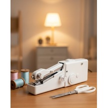 Ev Ve Seyahat İçin Mini El Dikiş Makinesi Kolay Kullanım Mh-hs0963-5140