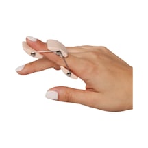 Butonier Parmak Ateli Yaylı Butonyer Splinti - Yaylı Parmak Ateli Medium