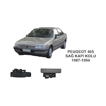 Peugeot 405 Kapi Kolu Sag Ön - Arka 1987-1994 910189 56964212