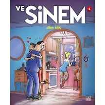 Ve Sinem 1.Cilt - Cihan Kılıç - İthaki Yayınları