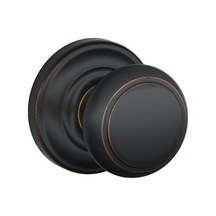 Topuz Andover Süs Çubuğu Dönme Koruması Antik Bronz F170 Ve 716 And