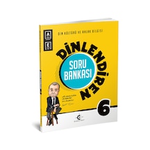 Eker Test 6.Sınıf Din Kültürü Ve Ahlak Bilgisi Konu Özetli Dinlen