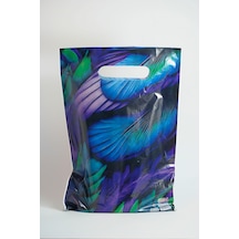 Eczane Hediyelik & Alışveriş Poşeti Bio Zuhal 22 x 32 CM 100 Adet