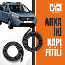 Dacia Dokker Arka İki Kapı Fitili-a Kalite-numlas-nm6890