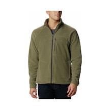 Columbia Fast Trek II Erkek Tam Fermuarlı Polar Üst Yeşil Columbia Fast Trek II Erkek Tam Fermuarlı Polar Üst Yeşil